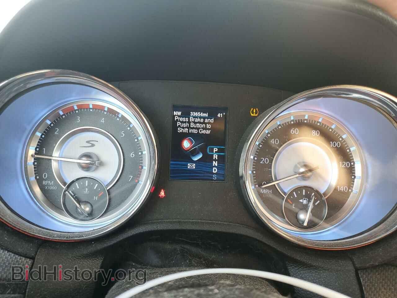 2013 CHRYSLER 300 - VIN: 2C3CCABG8DH738932 - Фото 9