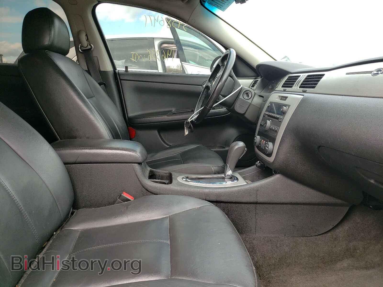 2007 CHEVROLET IMPALA - VIN: 2G1WT58K179406463 - Фото 5