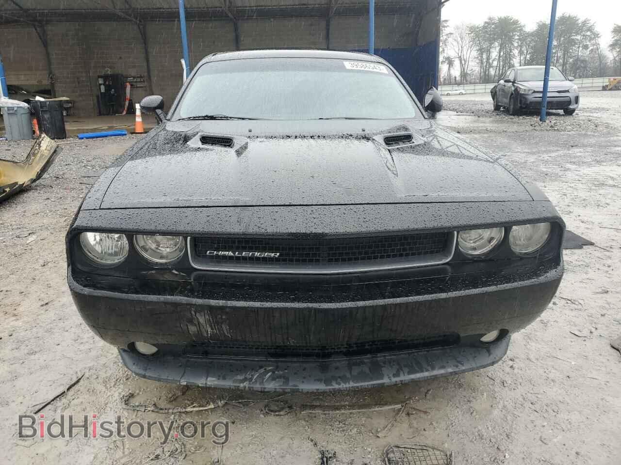 2013 DODGE CHALLENGER - VIN: 2C3CDYAG6DH646287 - Фото 5