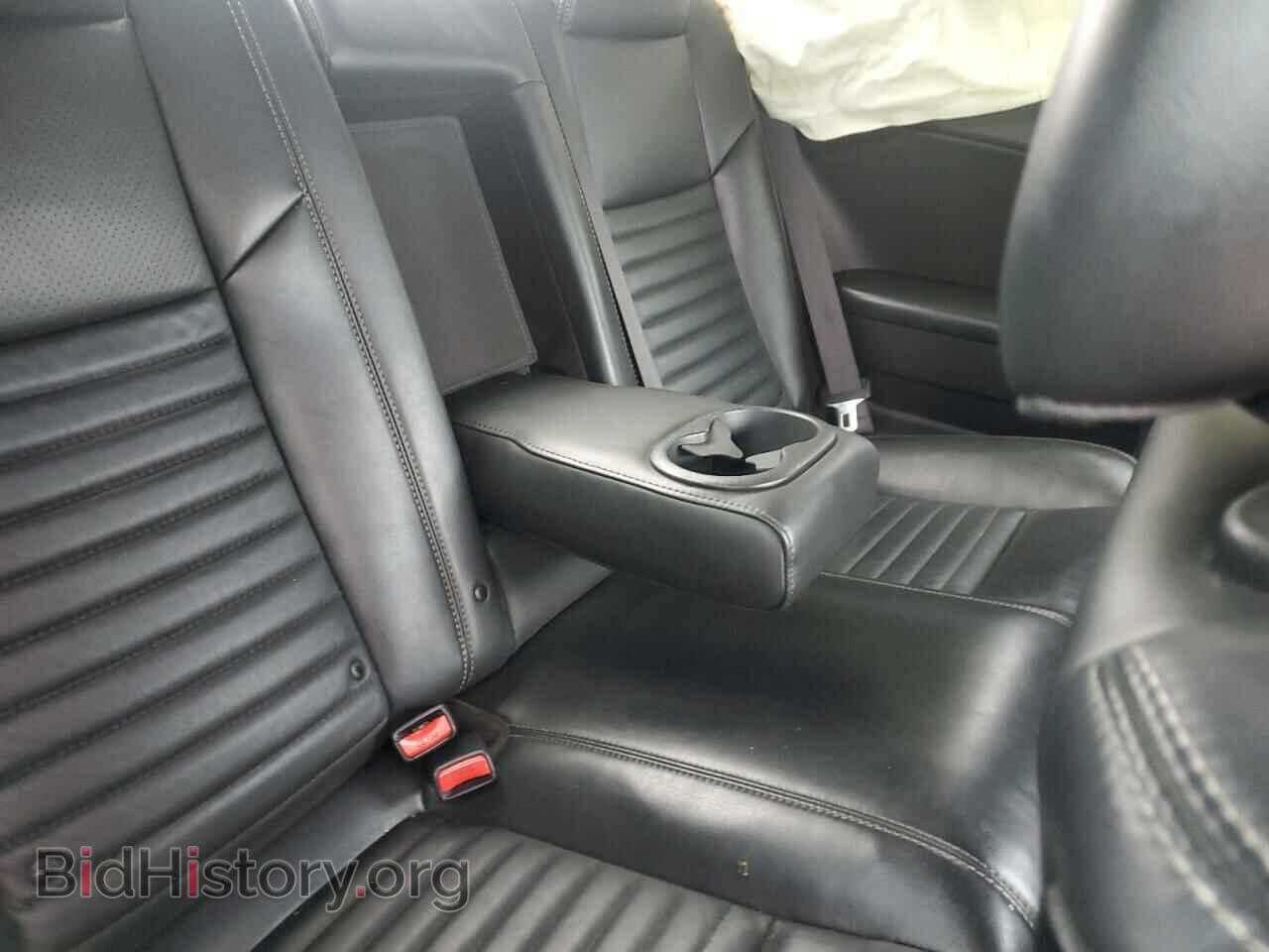 2013 DODGE CHALLENGER - VIN: 2C3CDYAG6DH646287 - Фото 10