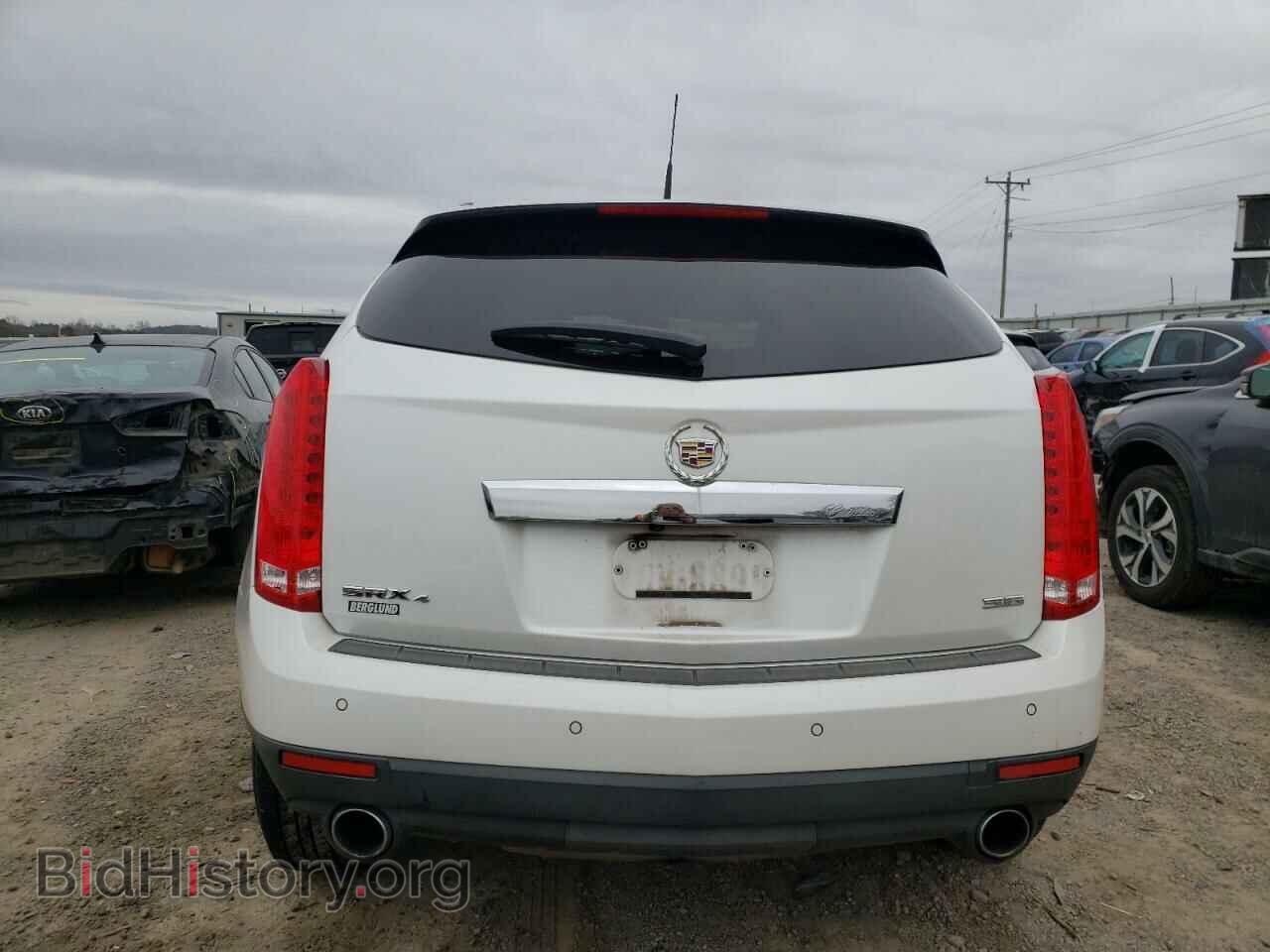 2014 CADILLAC SRX - VIN: 3GYFNEE37ES666665 - Фото 6