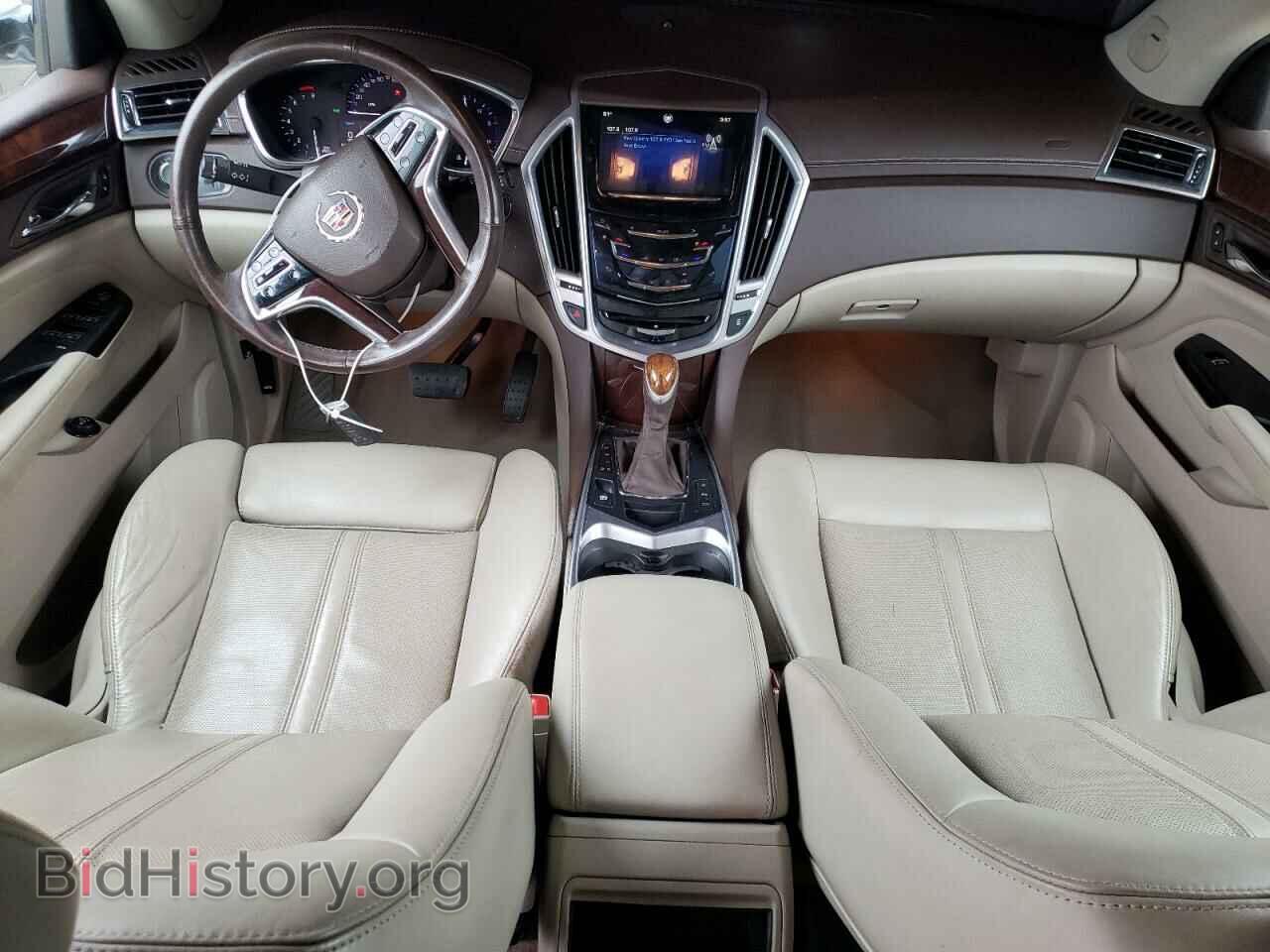 2014 CADILLAC SRX - VIN: 3GYFNEE37ES666665 - Фото 8