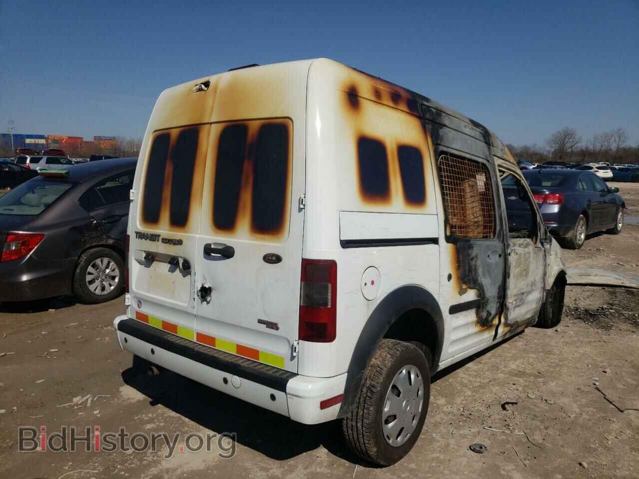 2013 FORD TRANSIT CO - VIN: NM0LS7BN5DT163155 - Photo 4