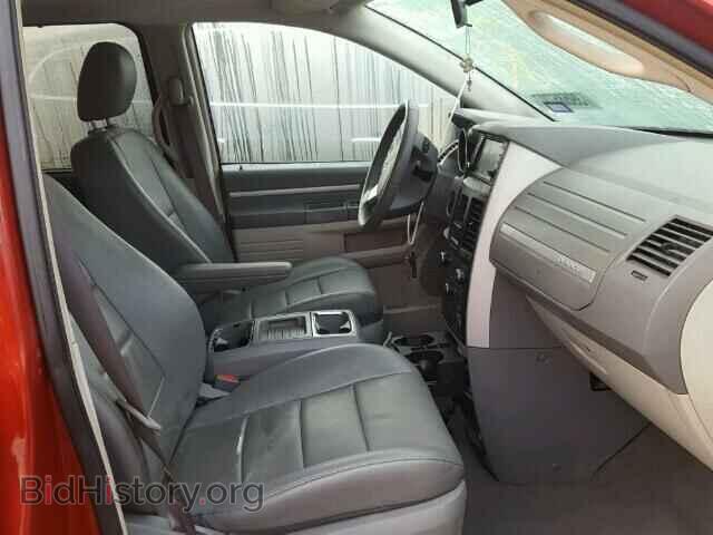 2008 DODGE CARAVAN - VIN: 1D8HN54PX8B132600 - Фото 5