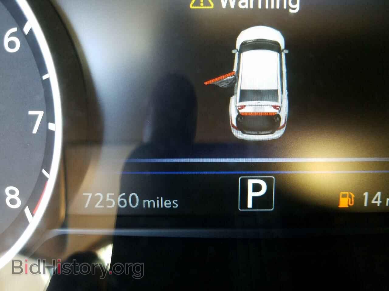 2017 NISSAN MAXIMA - VIN: 1N4AA6AP5HC444944 - Фото 8