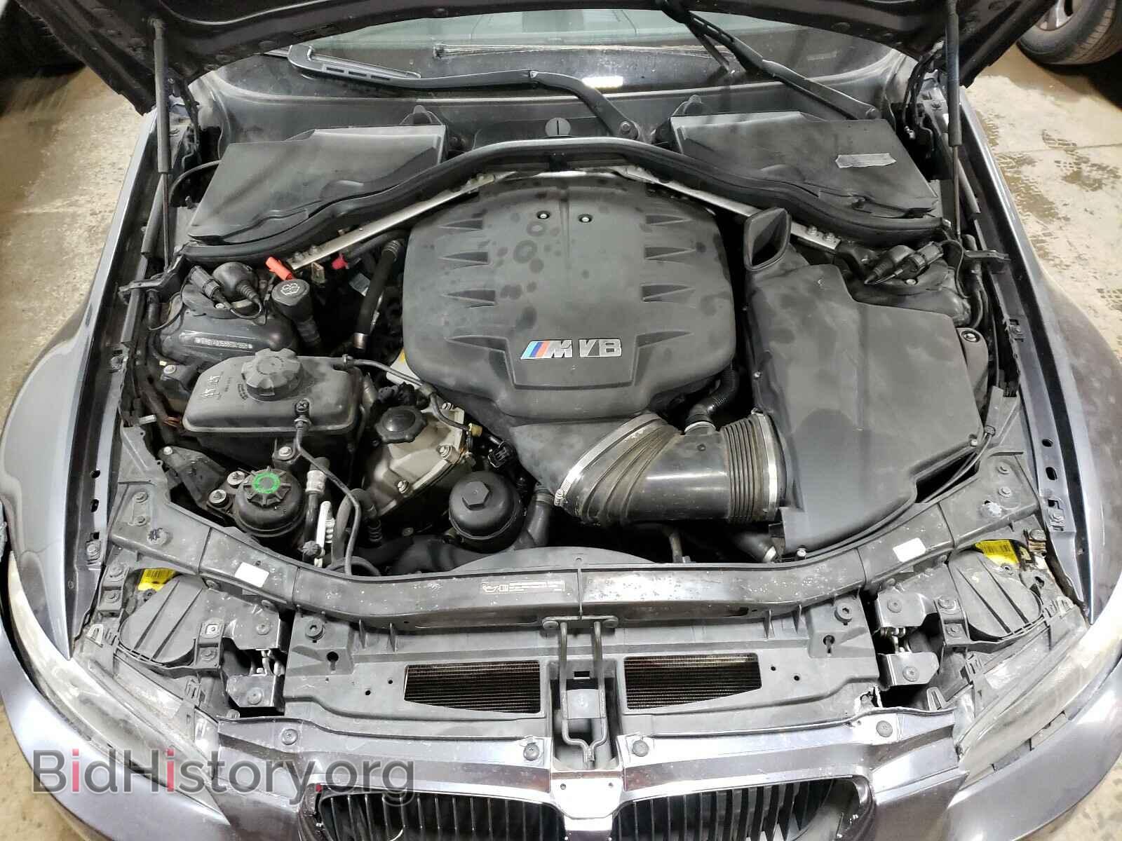 2008 BMW M3 - VIN: WBSVA93588E041868 - Фото 7
