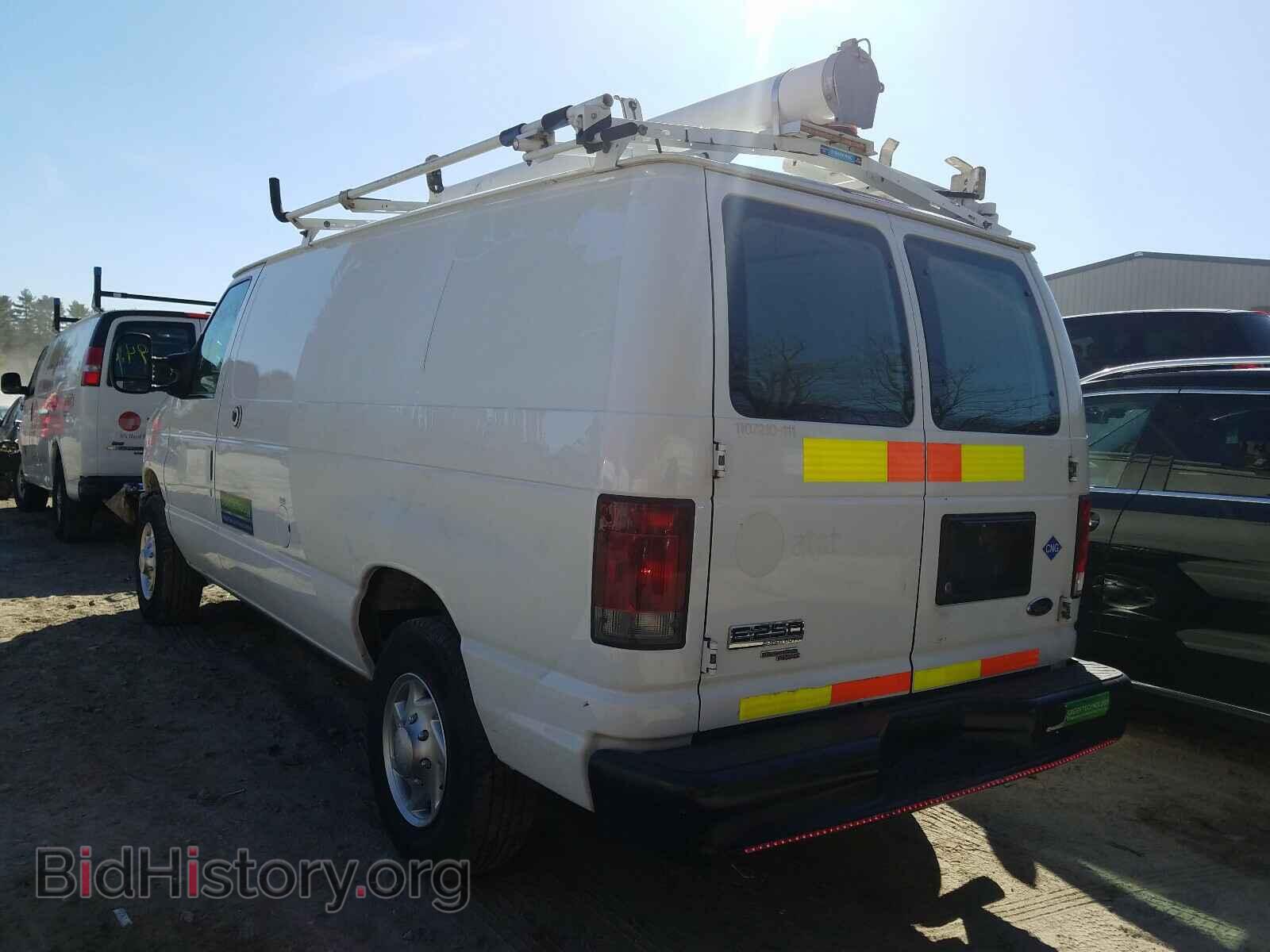 2011 FORD ECONOLINE - VIN: 1FTNE2EL3BDA49596 - Фото 3