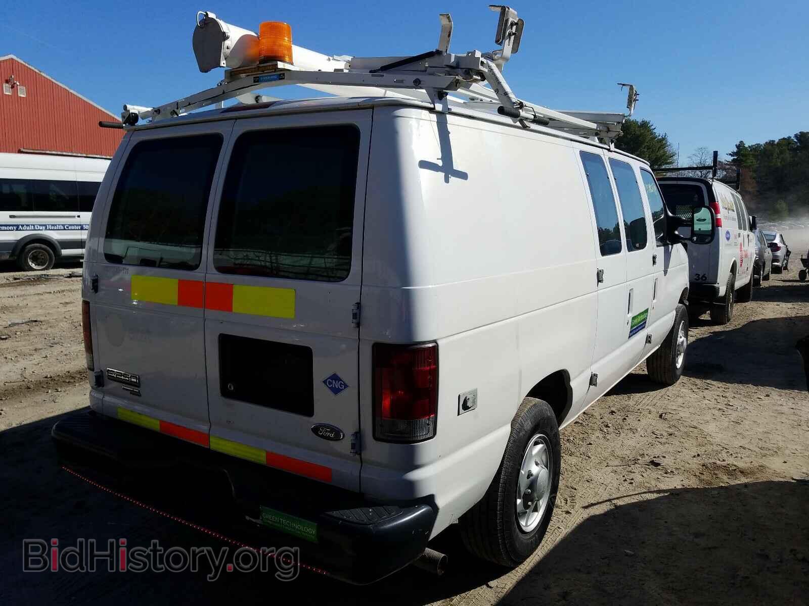 2011 FORD ECONOLINE - VIN: 1FTNE2EL3BDA49596 - Фото 4