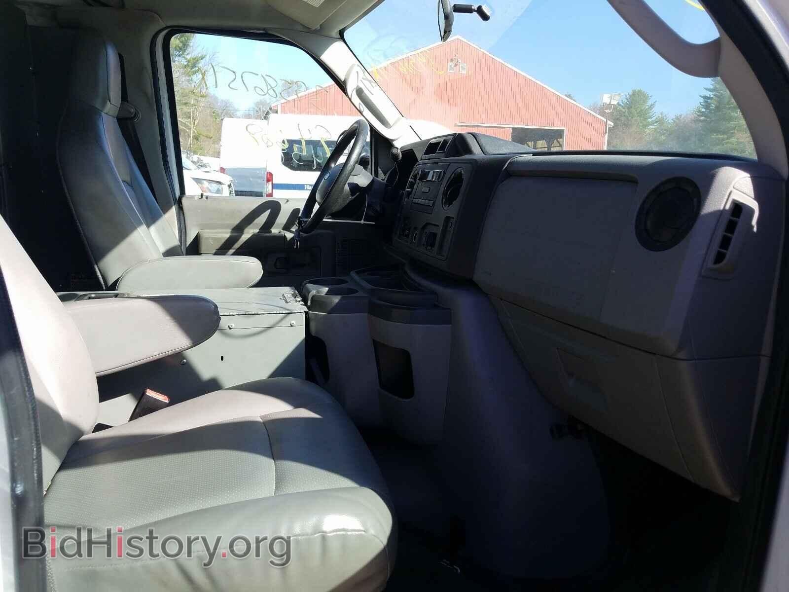 2011 FORD ECONOLINE - VIN: 1FTNE2EL3BDA49596 - Фото 5