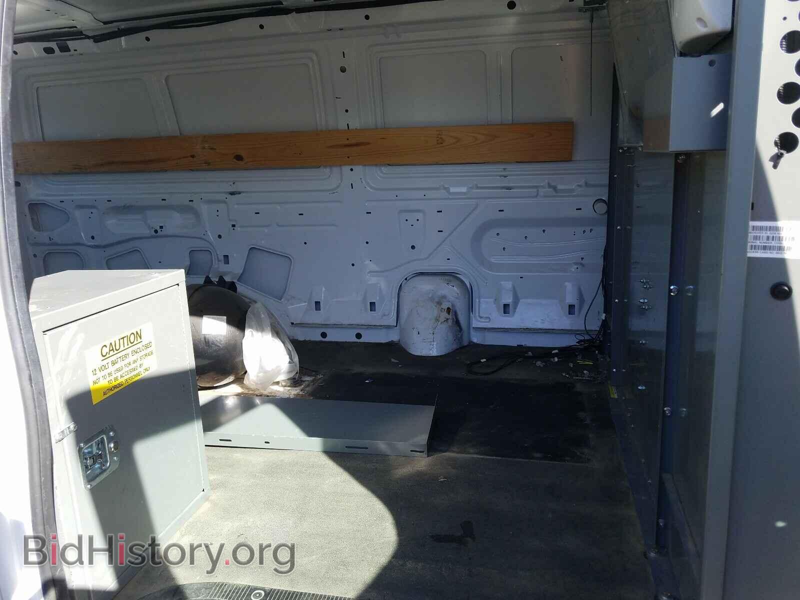 2011 FORD ECONOLINE - VIN: 1FTNE2EL3BDA49596 - Фото 6