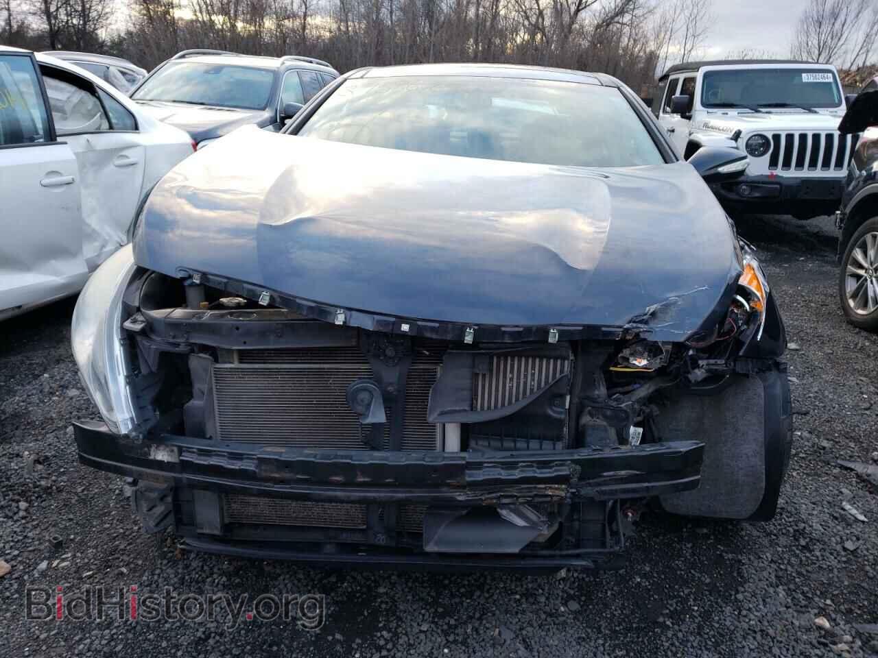 2013 HYUNDAI SONATA - VIN: 5NPEC4AB7DH580912 - Photo 5