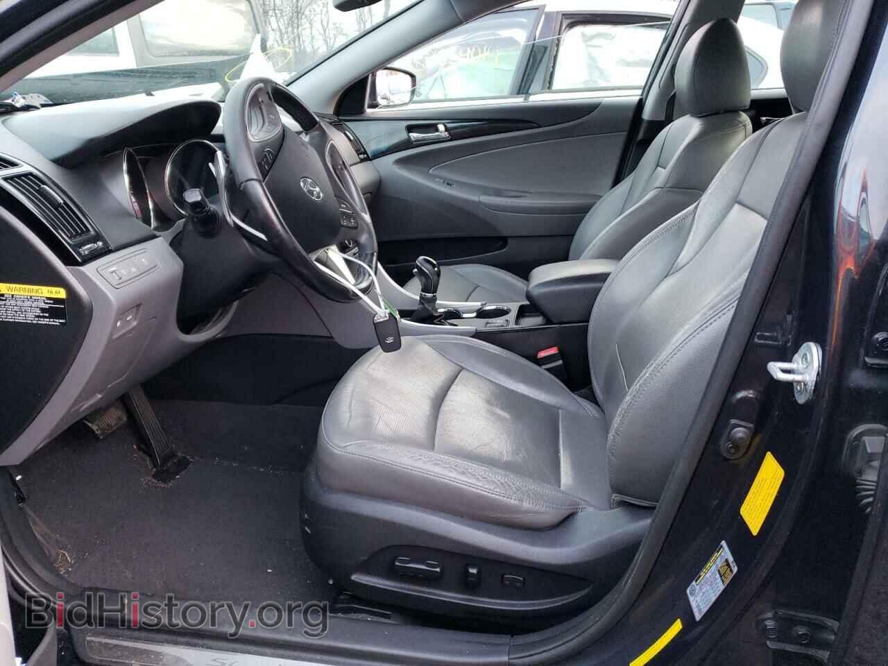 2013 HYUNDAI SONATA - VIN: 5NPEC4AB7DH580912 - Photo 7