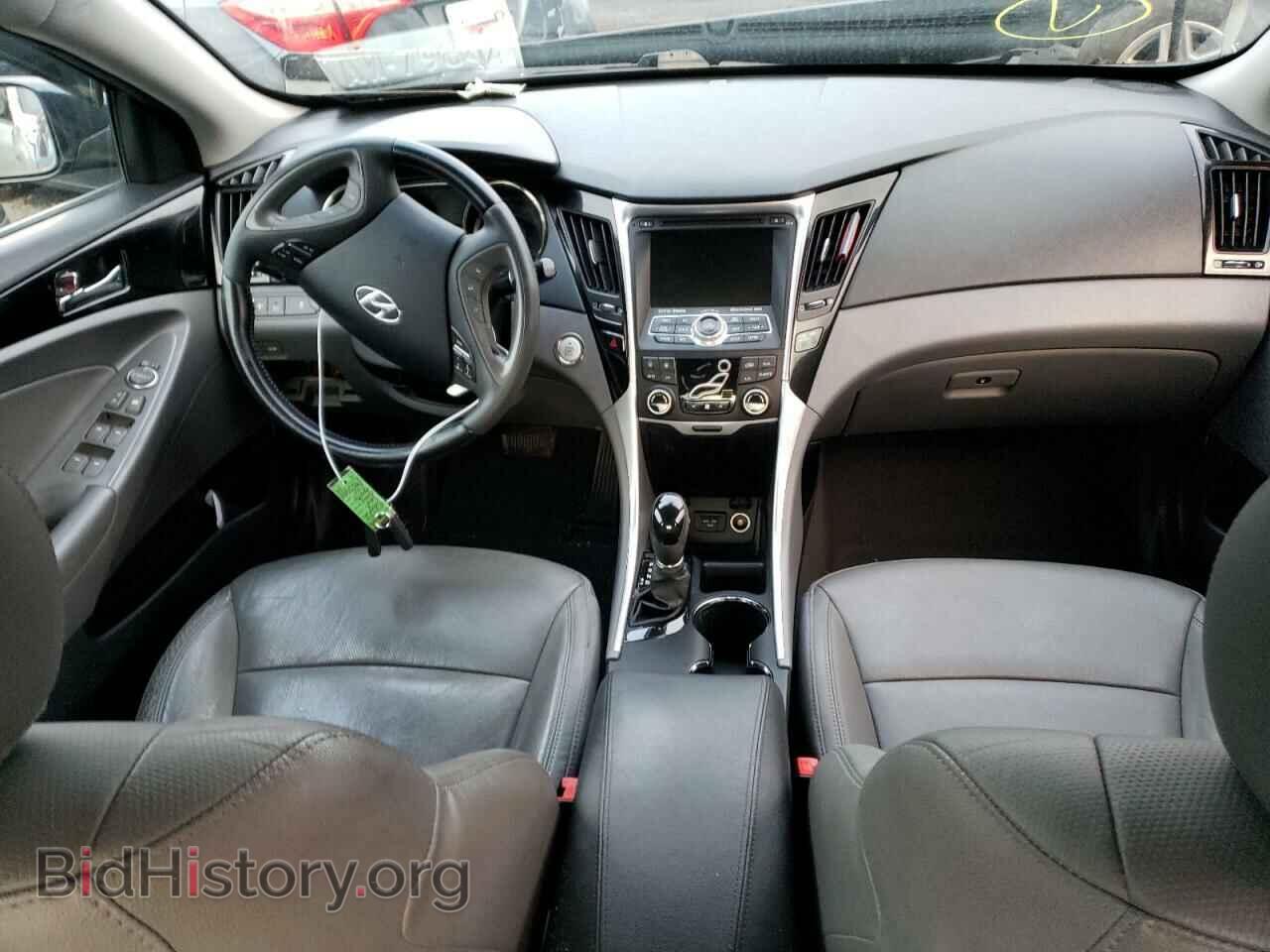 2013 HYUNDAI SONATA - VIN: 5NPEC4AB7DH580912 - Photo 8