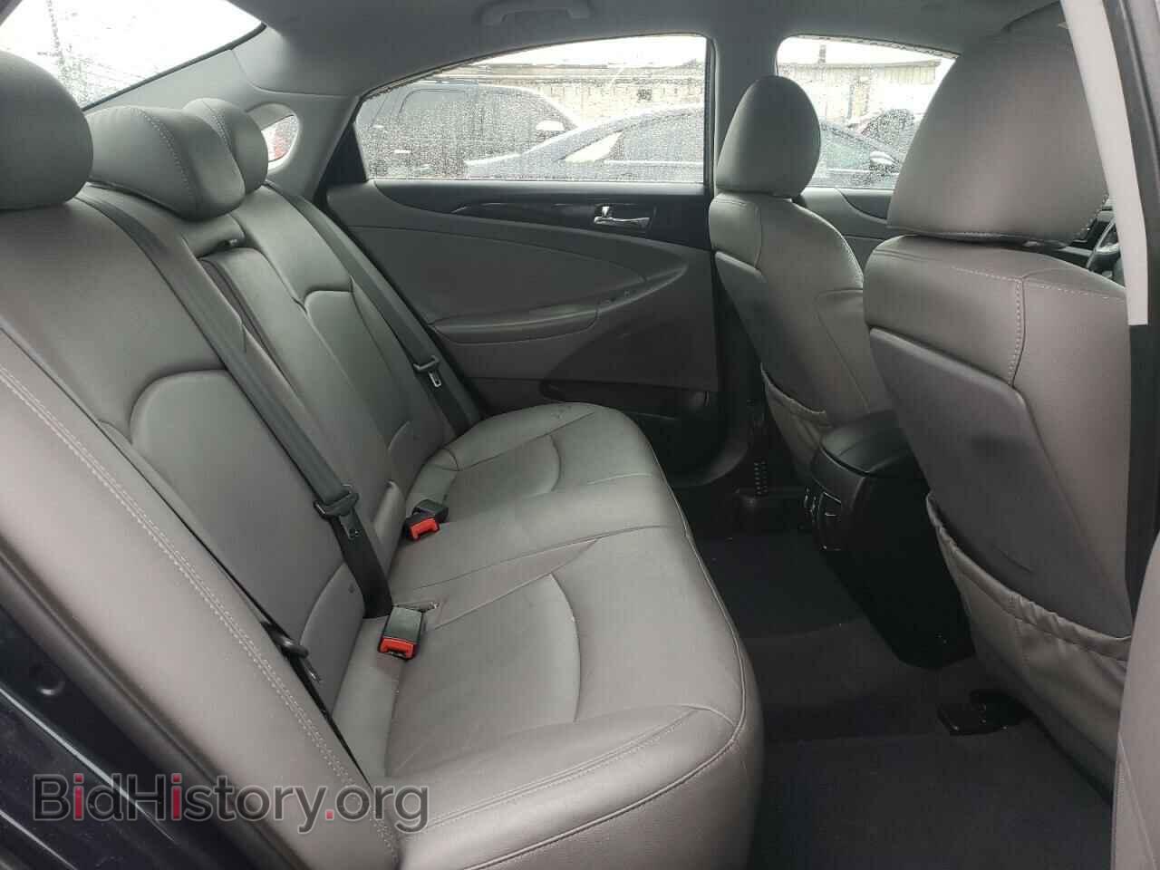 2013 HYUNDAI SONATA - VIN: 5NPEC4AB7DH580912 - Photo 10