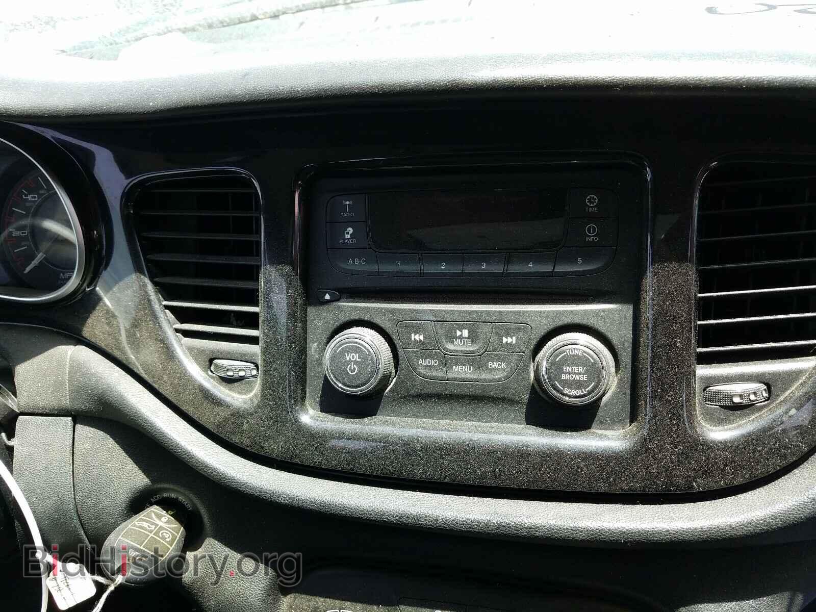 2013 DODGE DART - VIN: 1C3CDFBA1DD155220 - Photo 9