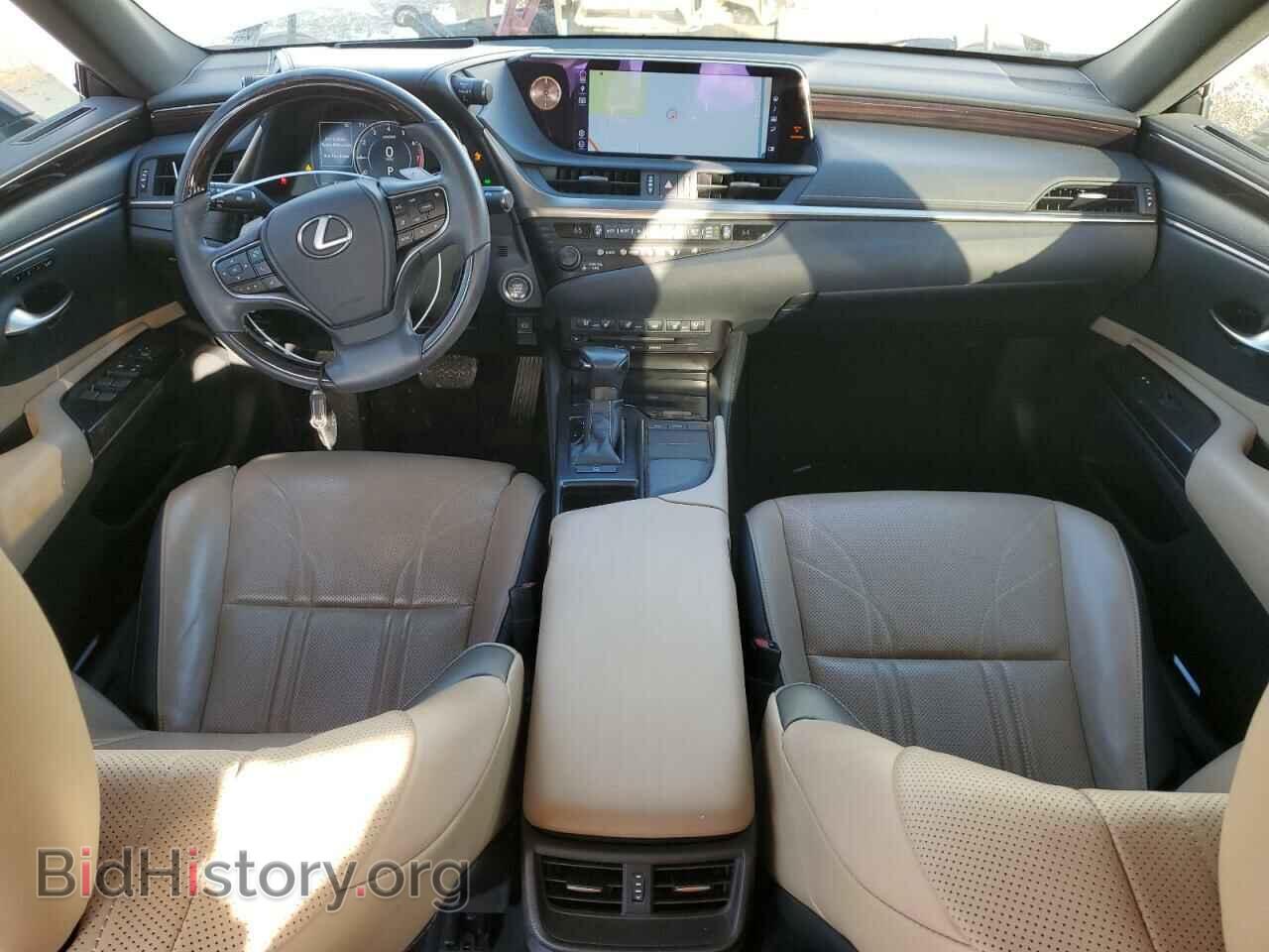 2019 LEXUS ES350 - VIN: 58ABZ1B14KU019533 - Фото 8