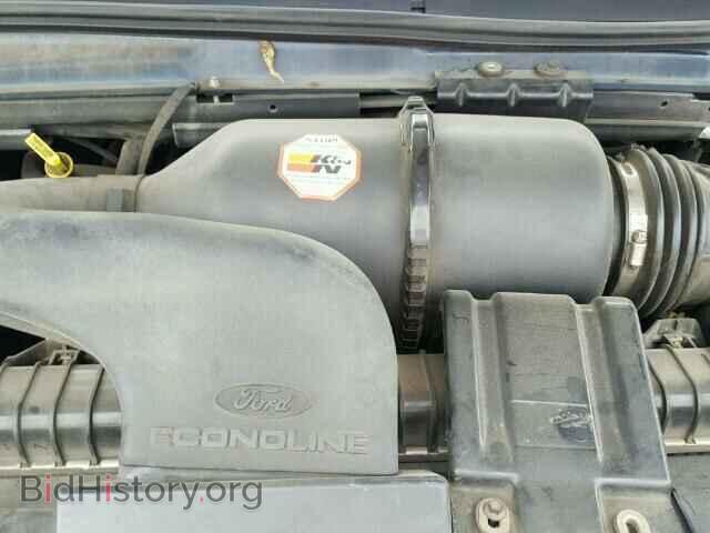 1997 FORD ECONOLINE - VIN: 1FDEE1462VHB31320 - Фото 7