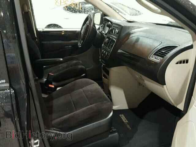 2012 DODGE CARAVAN - VIN: 2C4RDGBG0CR408135 - Фото 5