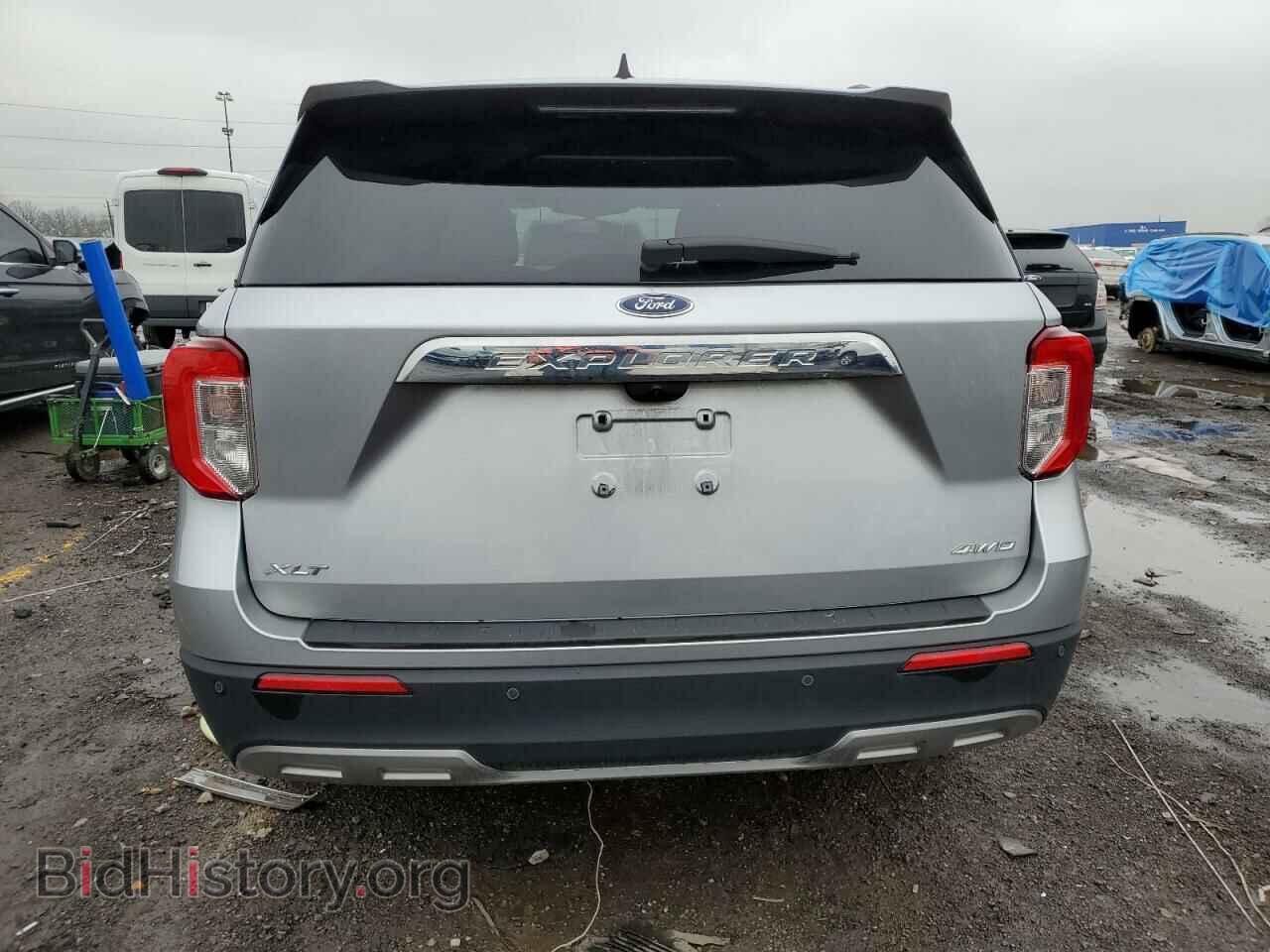 2022 FORD EXPLORER - VIN: 1FMSK8DH9NGA58653 - Photo 6
