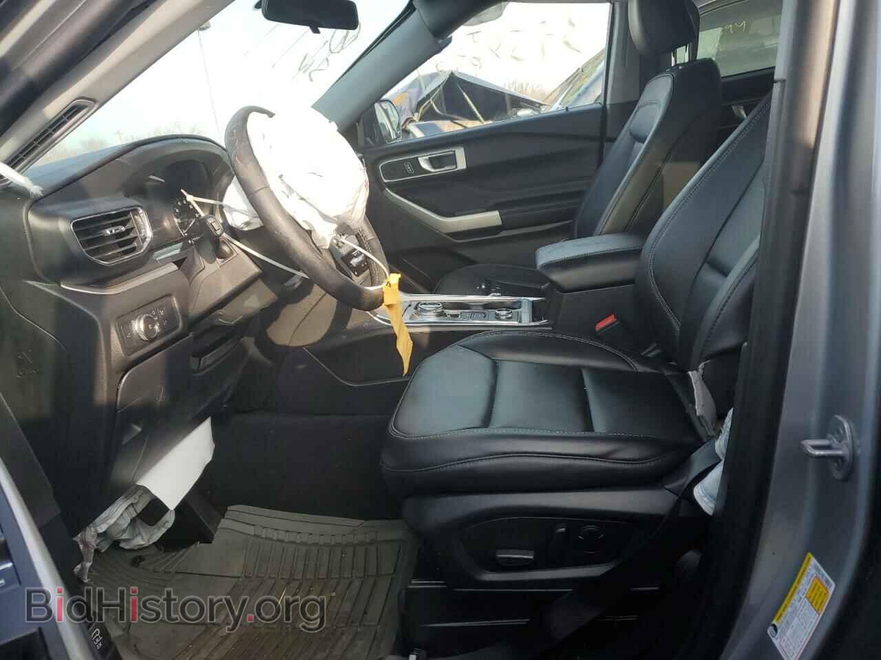 2022 FORD EXPLORER - VIN: 1FMSK8DH9NGA58653 - Photo 7