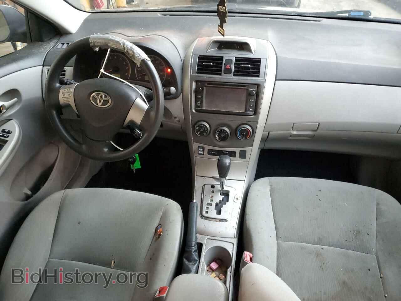 2013 TOYOTA COROLLA - VIN: 2T1BU4EE5DC059310 - Фото 8