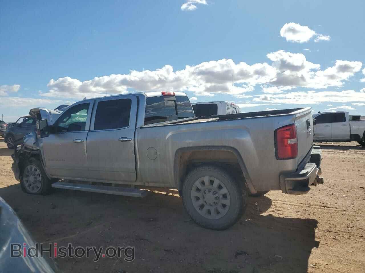 2019 GMC SIERRA - VIN: 1GT12SEY2KF171275 - Фото 2