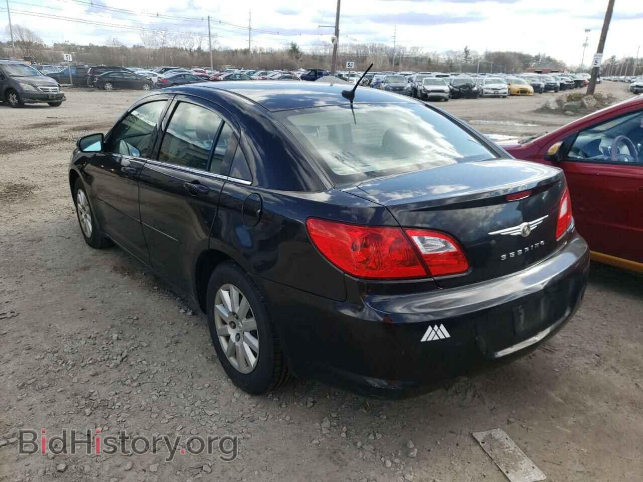 2010 CHRYSLER SEBRING - VIN: 1C3CC4FB3AN194889 - Фото 3