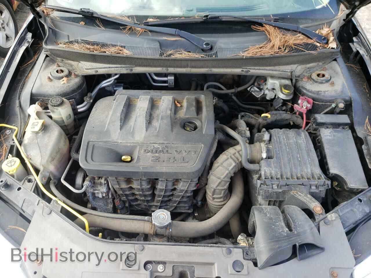 2010 CHRYSLER SEBRING - VIN: 1C3CC4FB3AN194889 - Фото 7