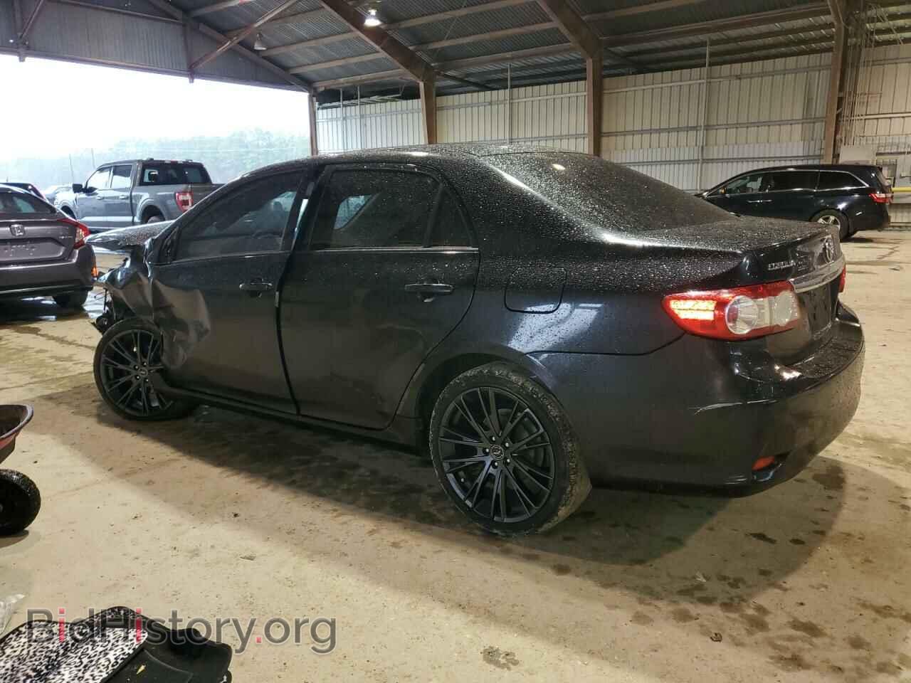 2011 TOYOTA COROLLA - VIN: JTDBU4EEXBJ099089 - Фото 2