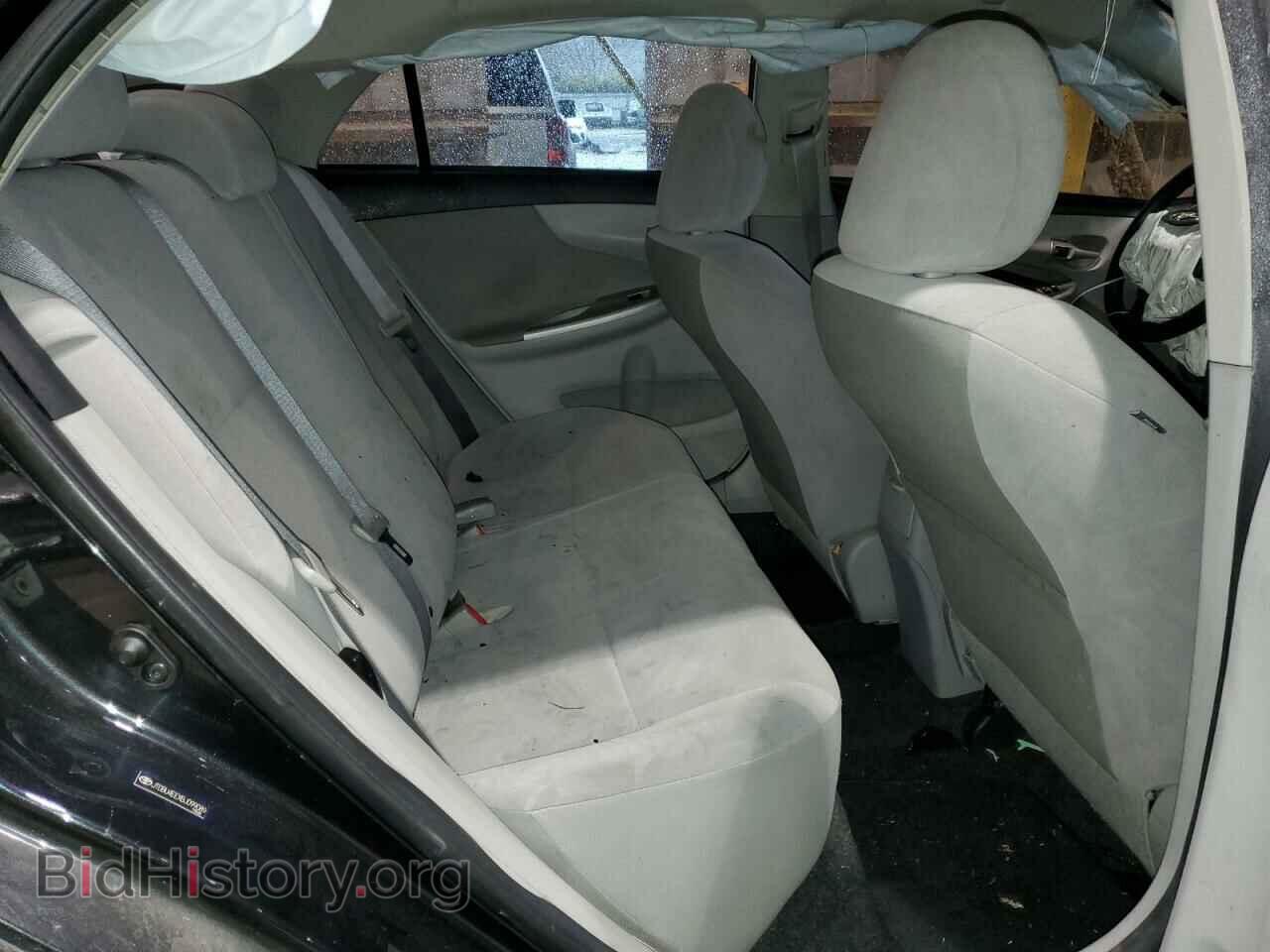 2011 TOYOTA COROLLA - VIN: JTDBU4EEXBJ099089 - Фото 10