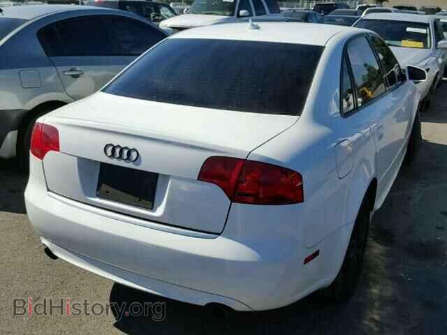 2008 AUDI A4 - VIN: WAUAF78E18A157406 - Фото 4