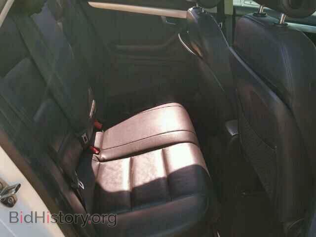 2008 AUDI A4 - VIN: WAUAF78E18A157406 - Фото 6