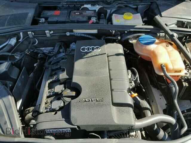 2008 AUDI A4 - VIN: WAUAF78E18A157406 - Фото 7