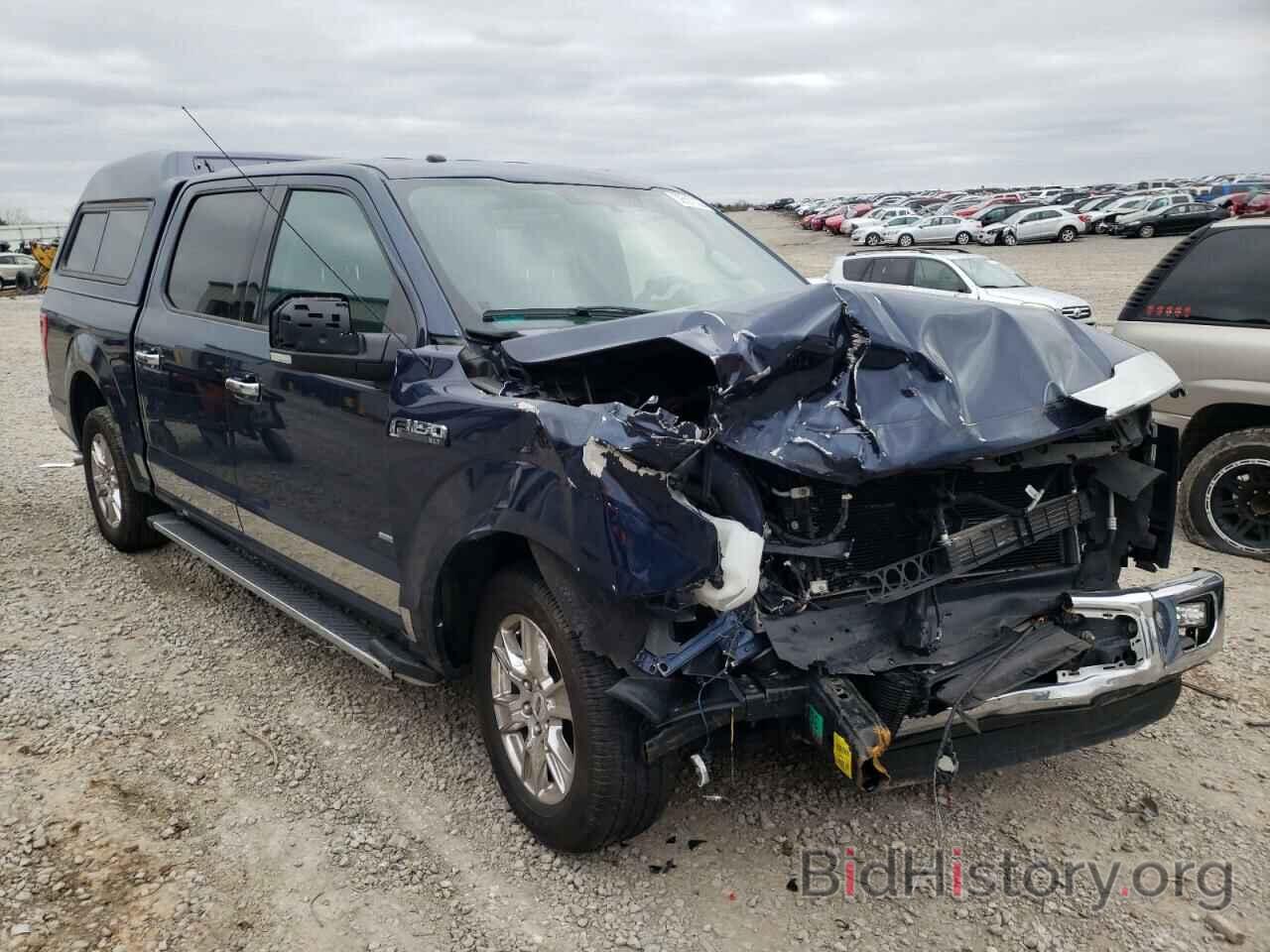 Photo 1FTEW1CP1FFC74624 - FORD F-150 2015