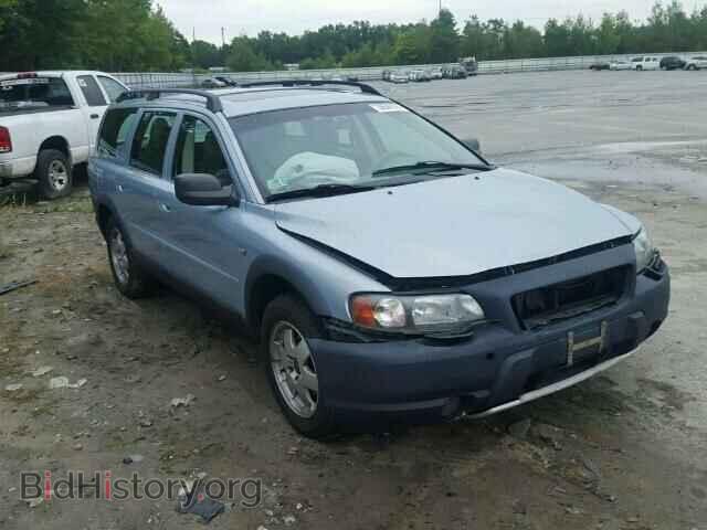Photo YV1SZ58D221058427 - VOLVO V70 2002