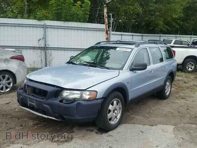2002 VOLVO V70 - VIN: YV1SZ58D221058427 - Фото 2