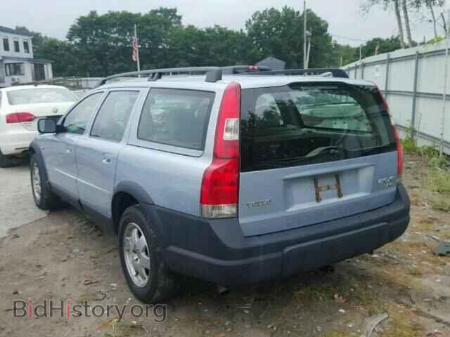 2002 VOLVO V70 - VIN: YV1SZ58D221058427 - Фото 3