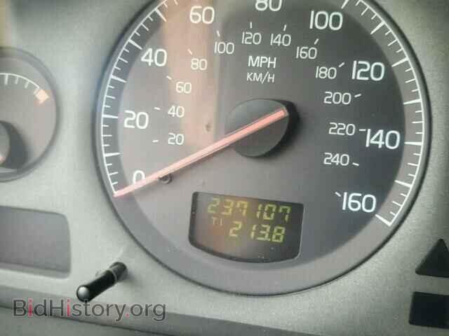 2002 VOLVO V70 - VIN: YV1SZ58D221058427 - Фото 8