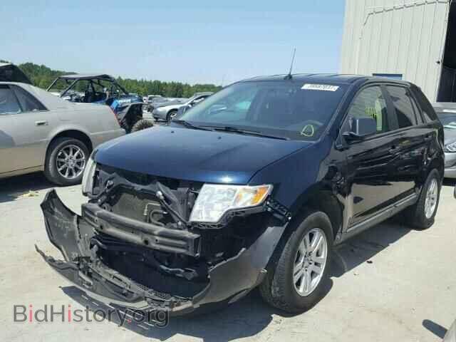 2010 FORD EDGE - VIN: 2FMDK3GC9ABA47763 - Фото 2