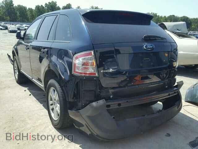 2010 FORD EDGE - VIN: 2FMDK3GC9ABA47763 - Фото 3
