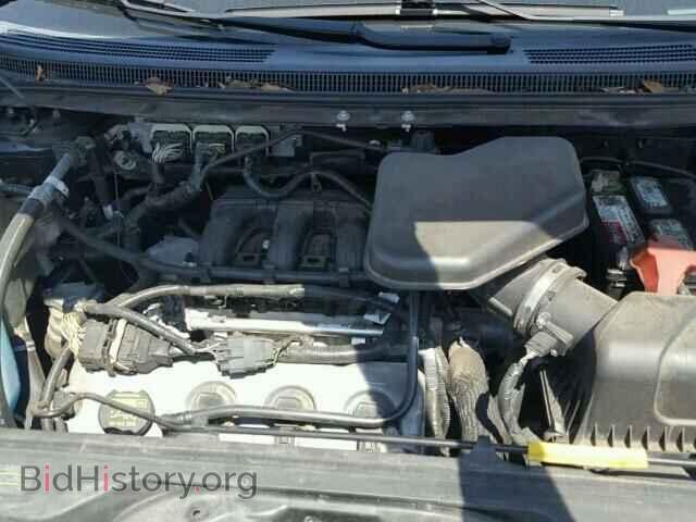 2010 FORD EDGE - VIN: 2FMDK3GC9ABA47763 - Фото 7