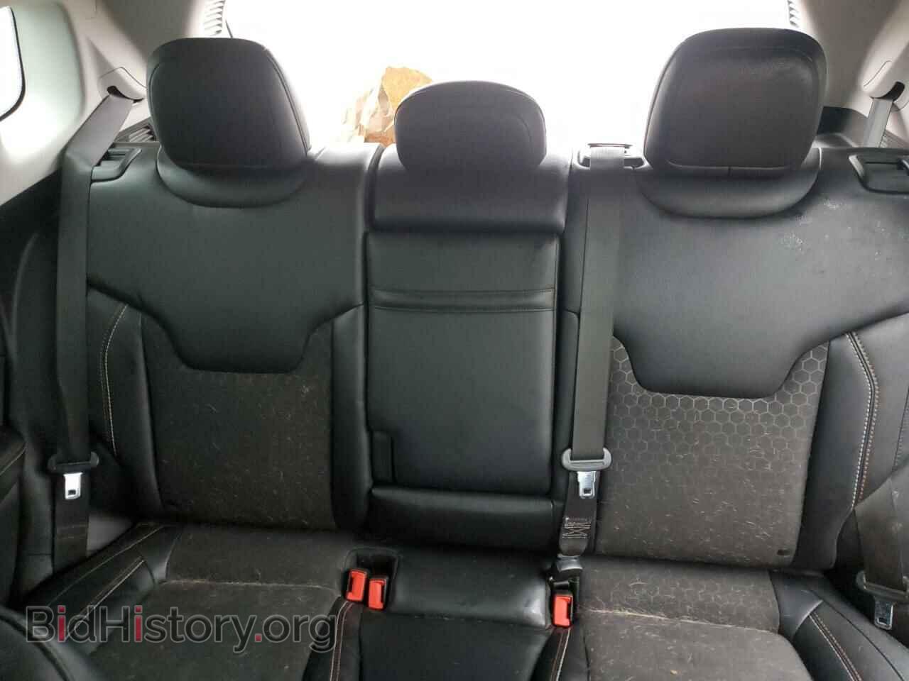 2019 JEEP COMPASS - VIN: 3C4NJCBB4KT649647 - Фото 10