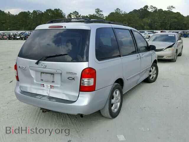 2000 MAZDA MPV - VIN: JM3LW28G2Y0132916 - Фото 4
