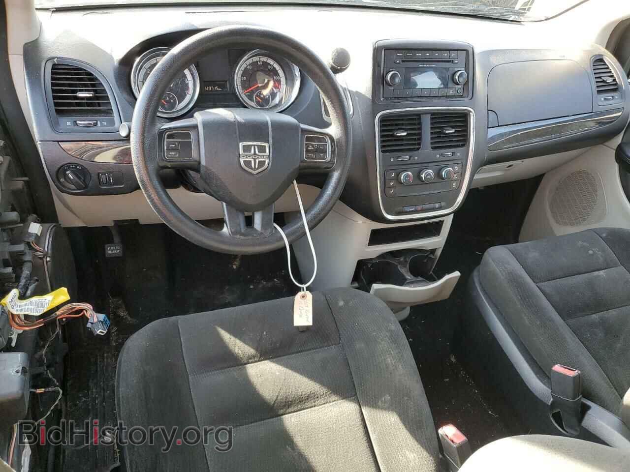 2015 DODGE CARAVAN - VIN: 2C4RDGBG8FR635514 - Фото 8