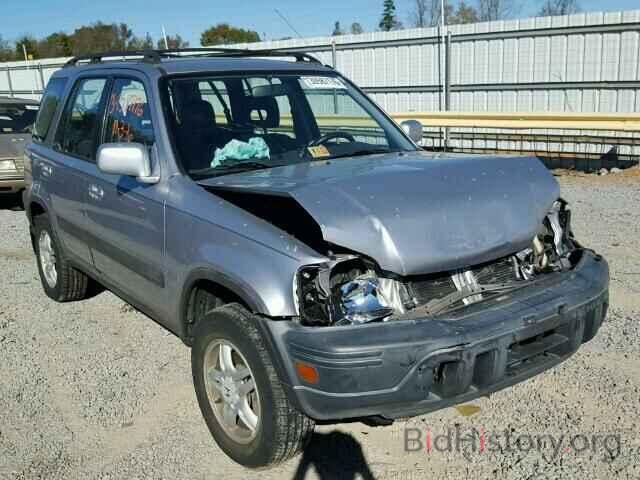 Photo JHLRD18611C049138 - HONDA CRV 2001