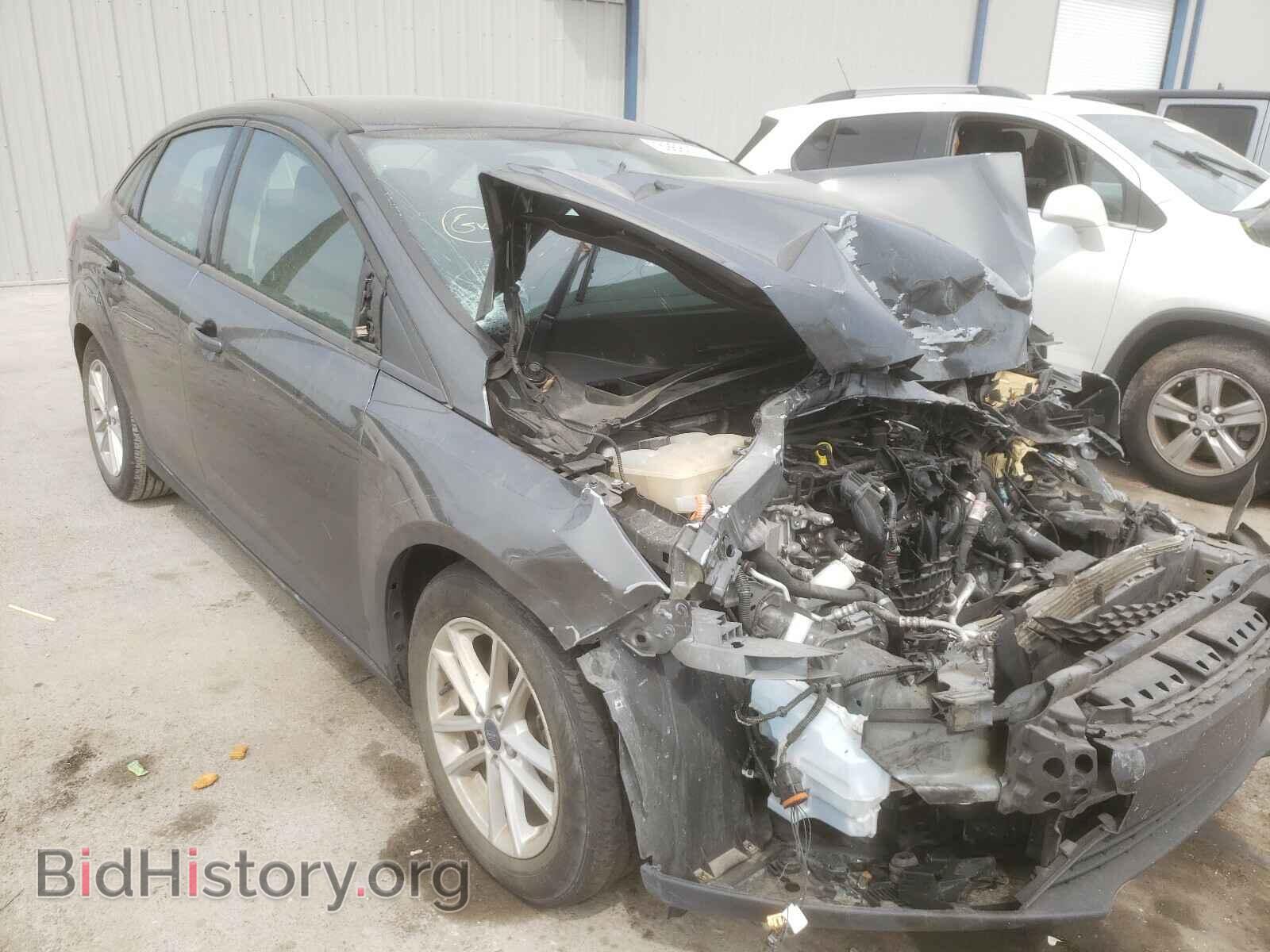 Фотография 1FADP3F20HL327358 - FORD FOCUS 2017