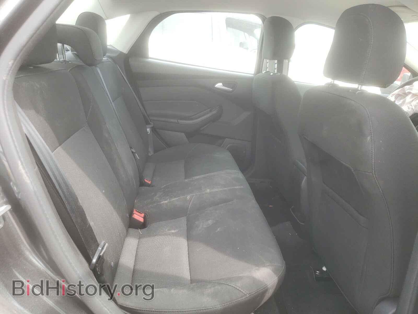 2017 FORD FOCUS - VIN: 1FADP3F20HL327358 - Фото 6