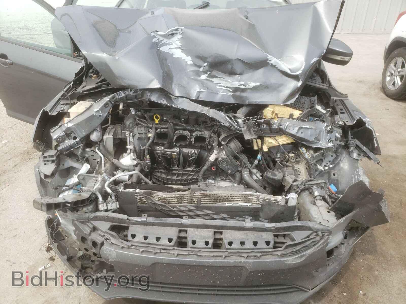 2017 FORD FOCUS - VIN: 1FADP3F20HL327358 - Фото 9
