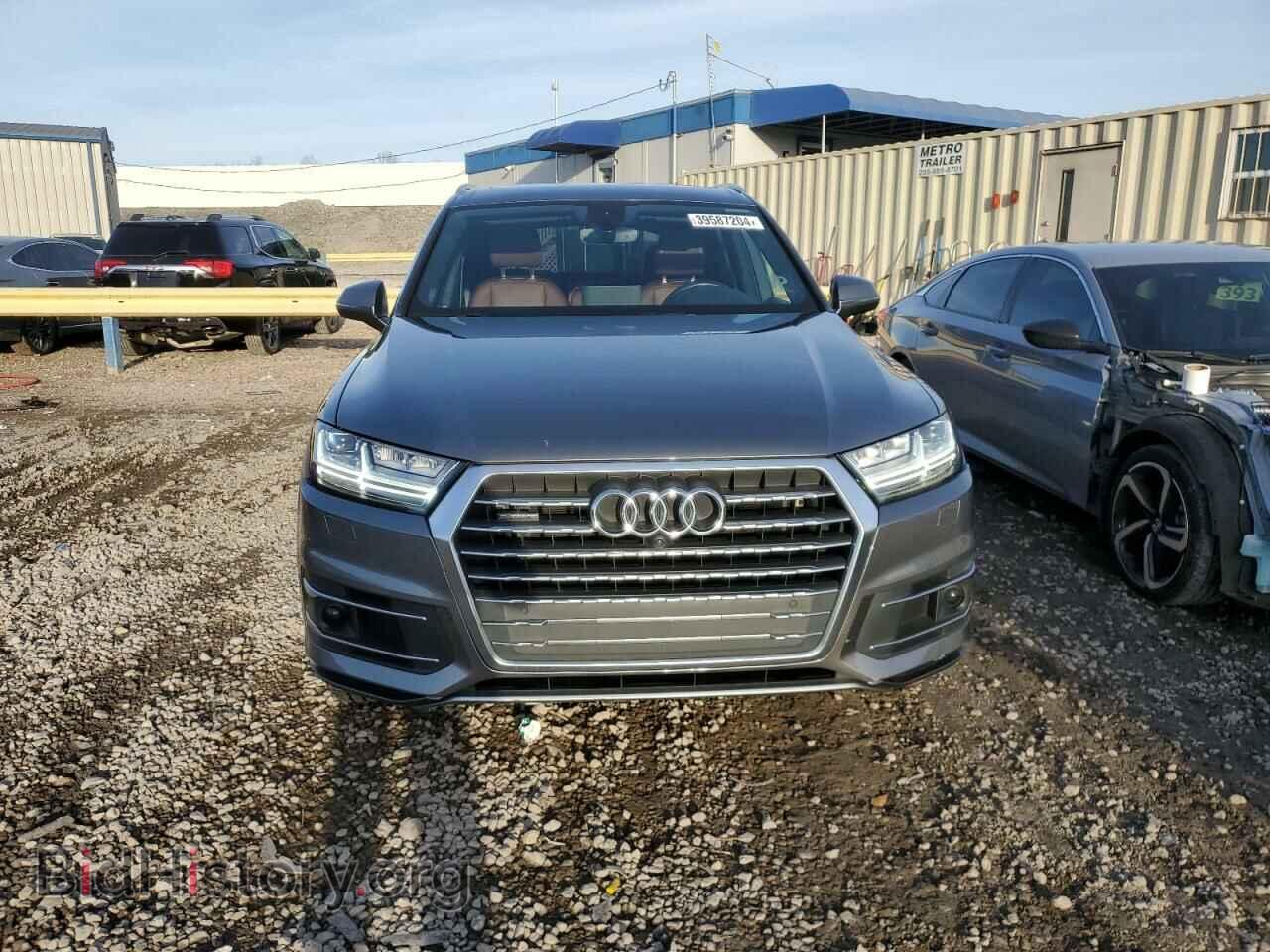 2018 AUDI Q7 - VIN: WA1LHBF77JD009448 - Фото 5