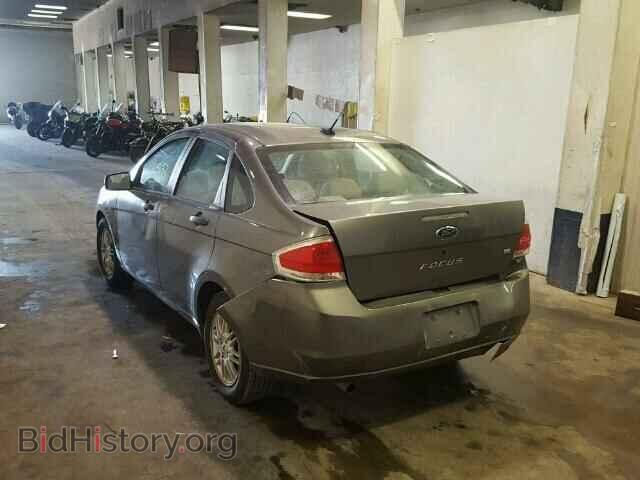 2009 FORD FOCUS - VIN: 1FAHP35N09W194873 - Photo 3